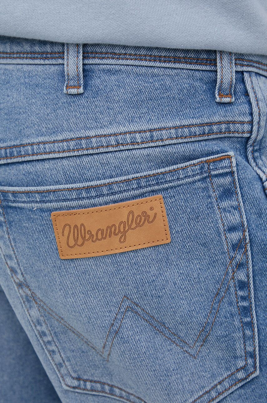 Wrangler Дънки Texas Taper Blue Boss - Pepit.bg