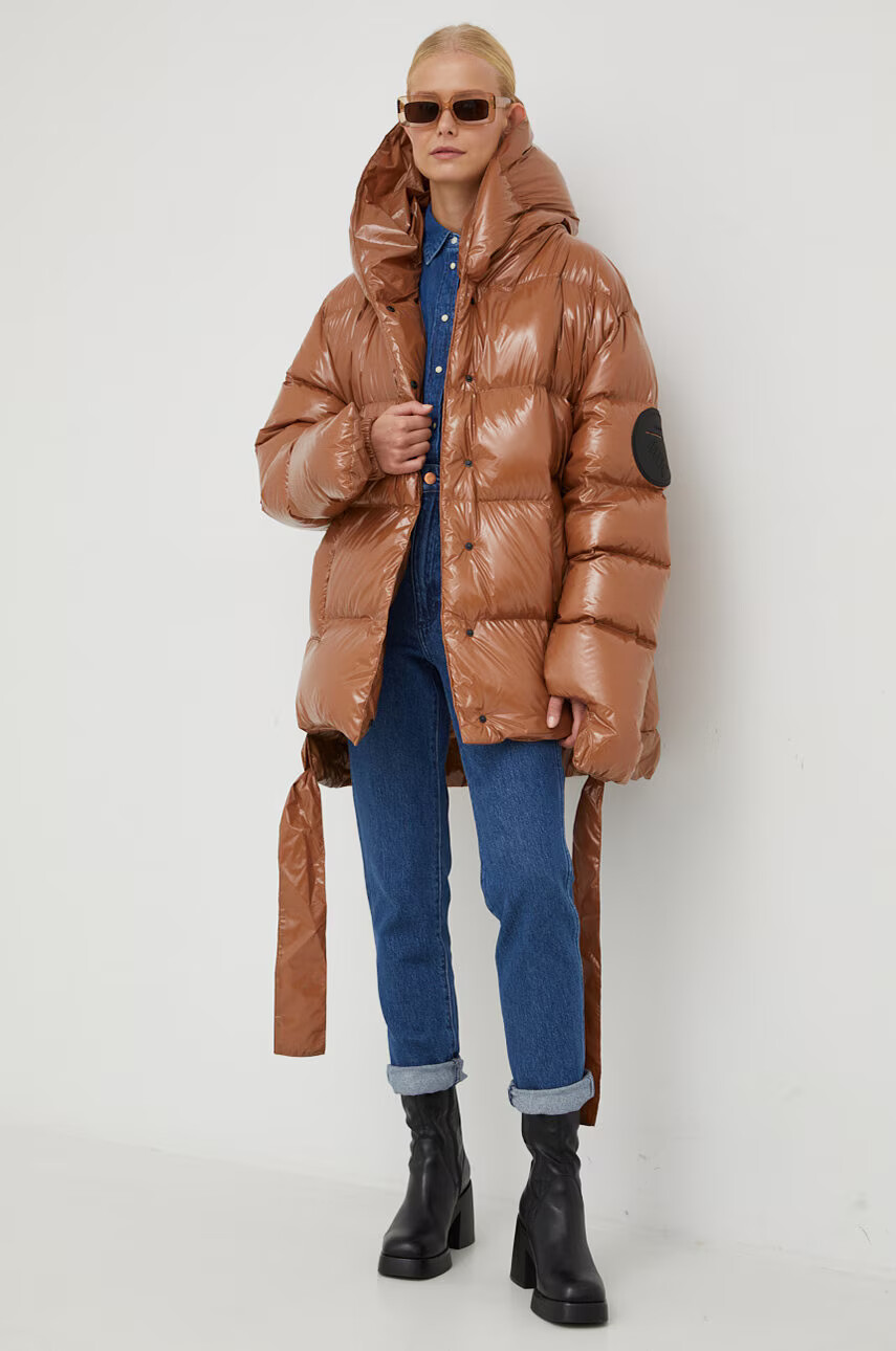 Wrangler Дънки Walker Raincloud с висока талия - Pepit.bg