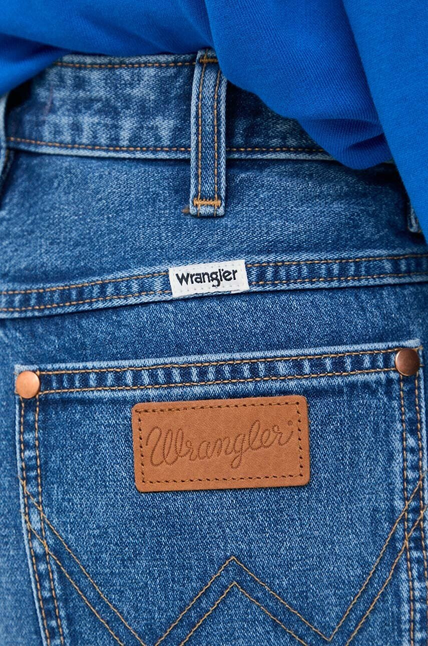 Wrangler Дънки Westward с висока талия - Pepit.bg