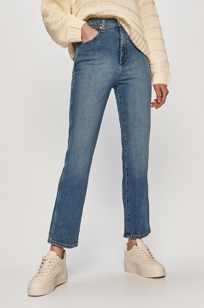 Wrangler Дънки Wild West 603 - Pepit.bg