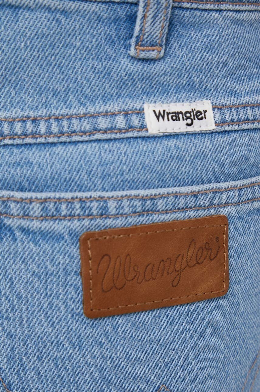 Wrangler Дънки Wild West Bluestone - Pepit.bg