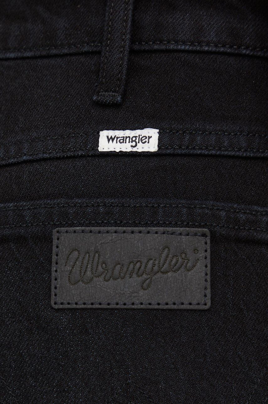 Wrangler Дънки Wild West Prudence с висока талия - Pepit.bg