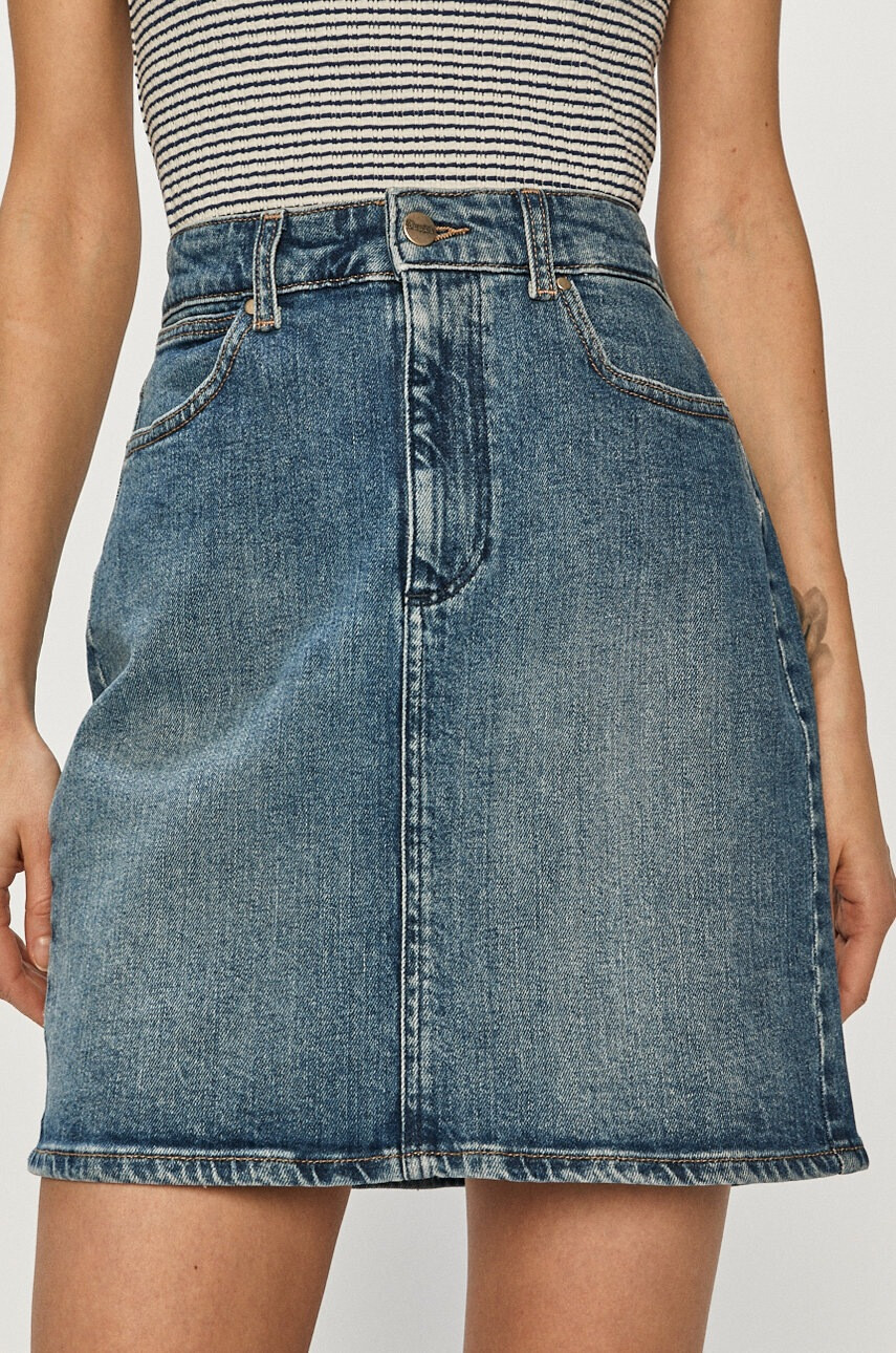 Wrangler Дънкова пола - Pepit.bg