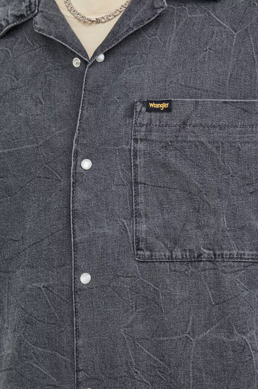Wrangler Дънкова риза - Pepit.bg