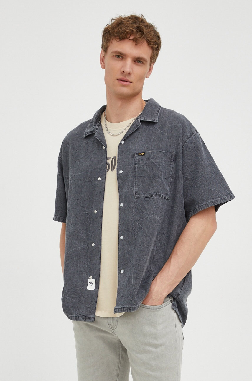 Wrangler Дънкова риза - Pepit.bg