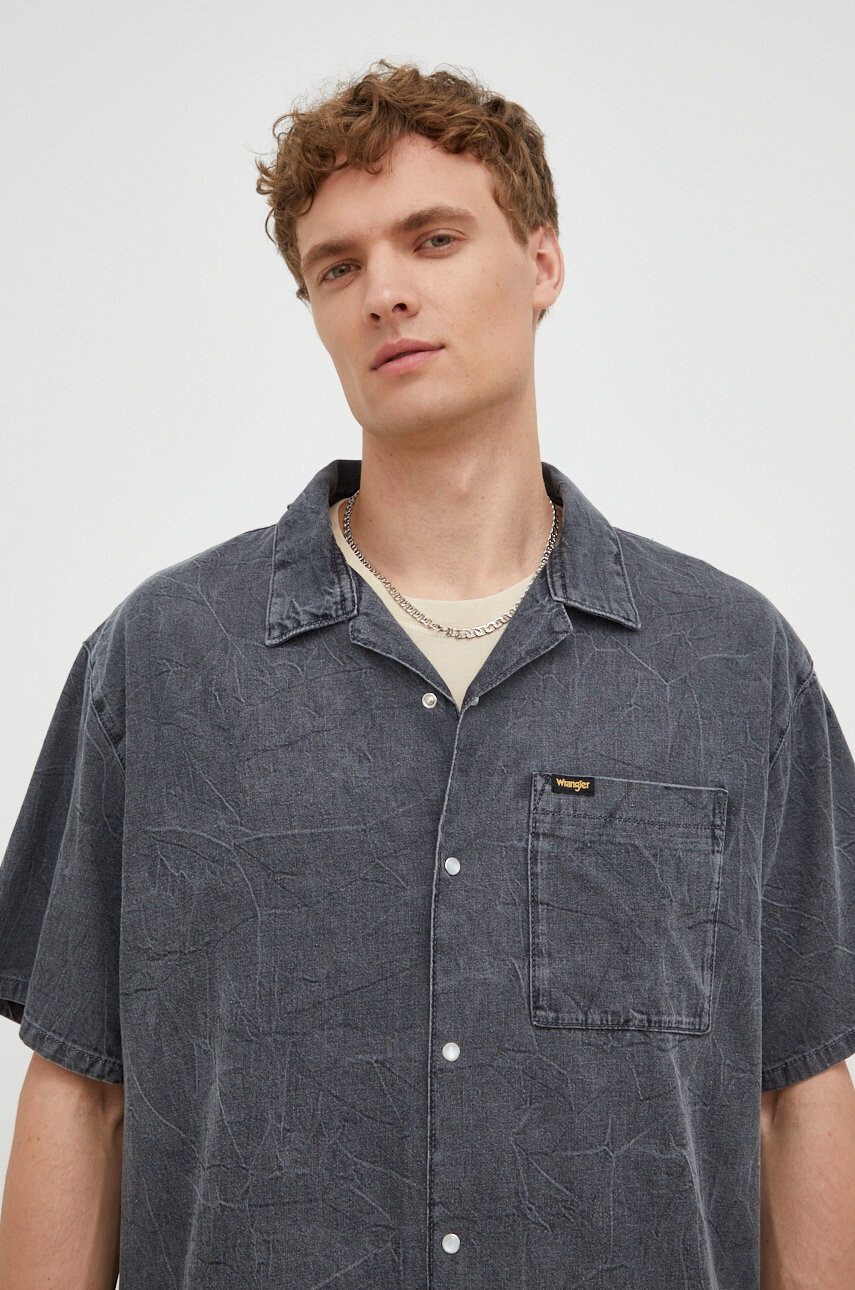 Wrangler Дънкова риза - Pepit.bg