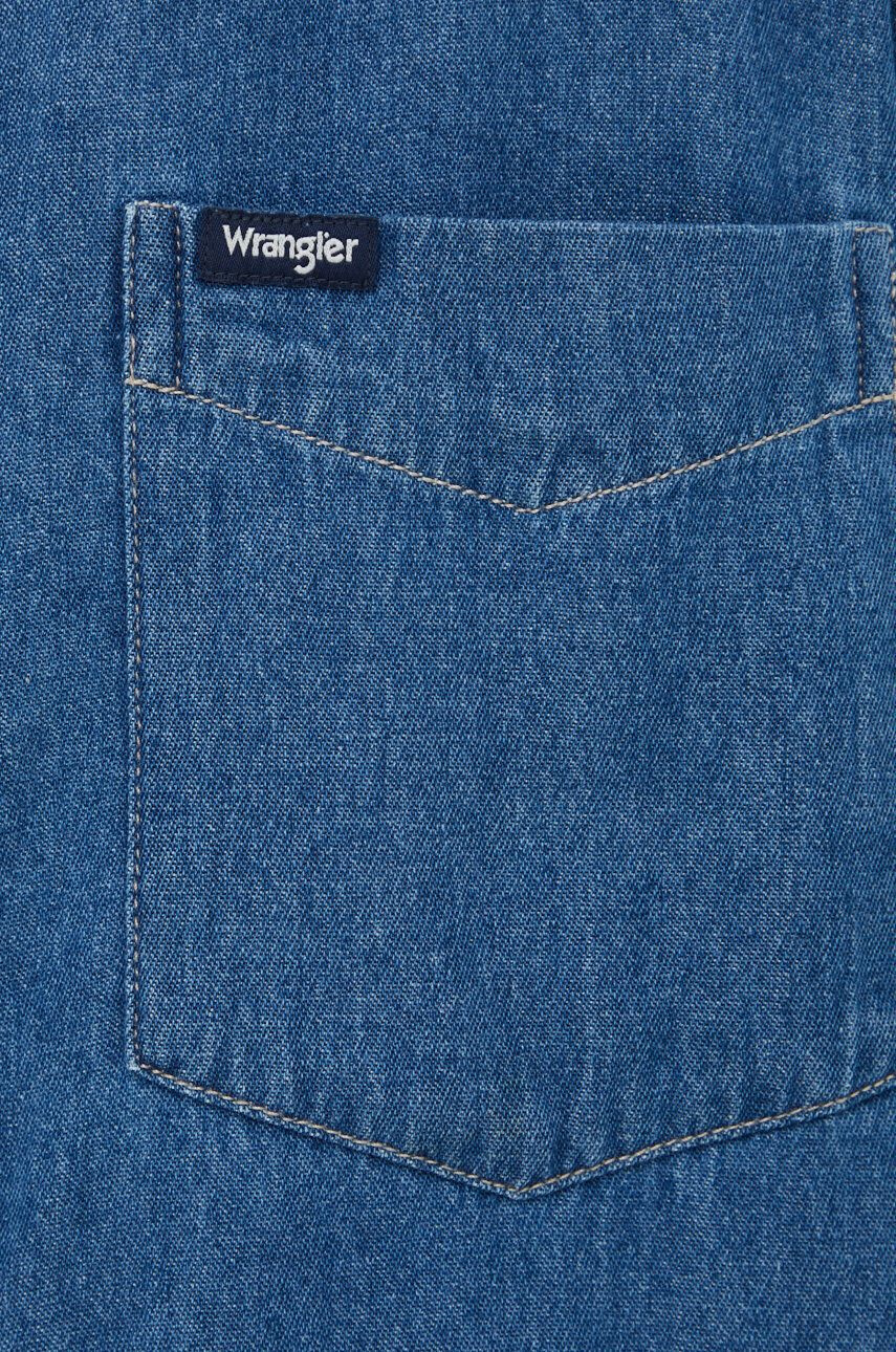 Wrangler Дънкова риза - Pepit.bg