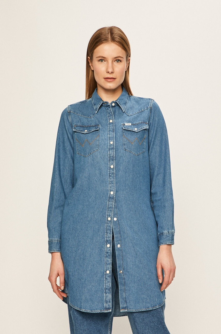Wrangler Дънкова рокля - Pepit.bg