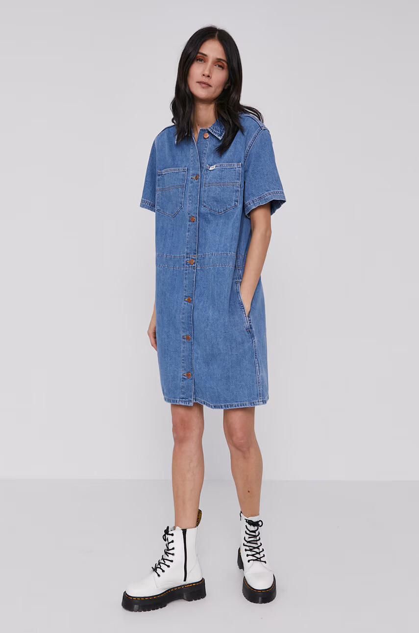 Wrangler Дънкова рокля - Pepit.bg