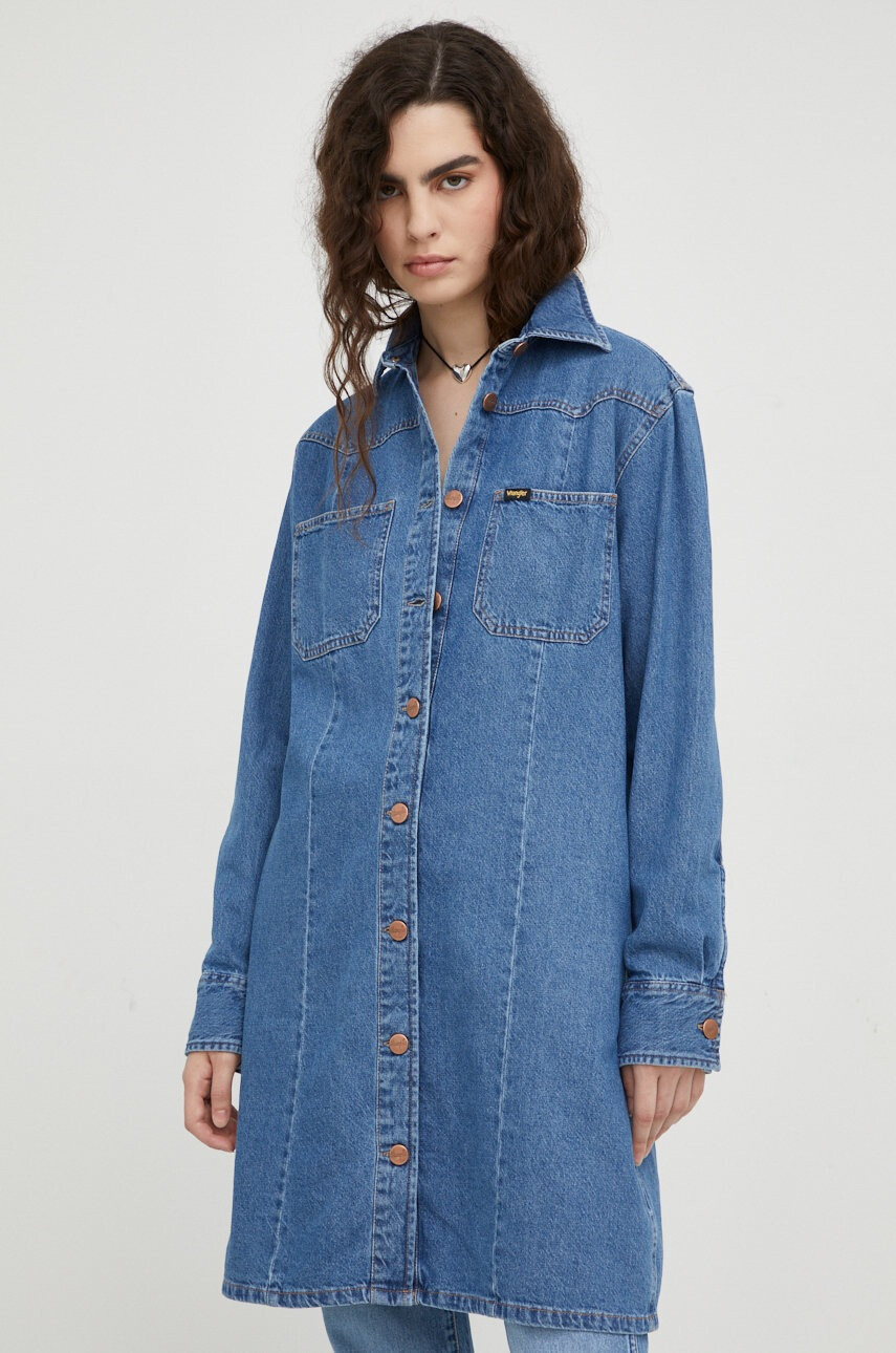 Wrangler Дънкова рокля - Pepit.bg