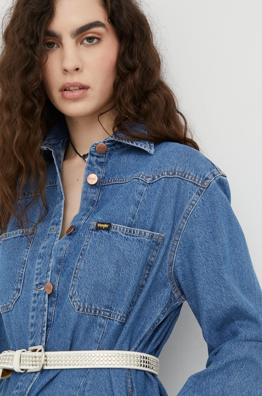 Wrangler Дънкова рокля - Pepit.bg