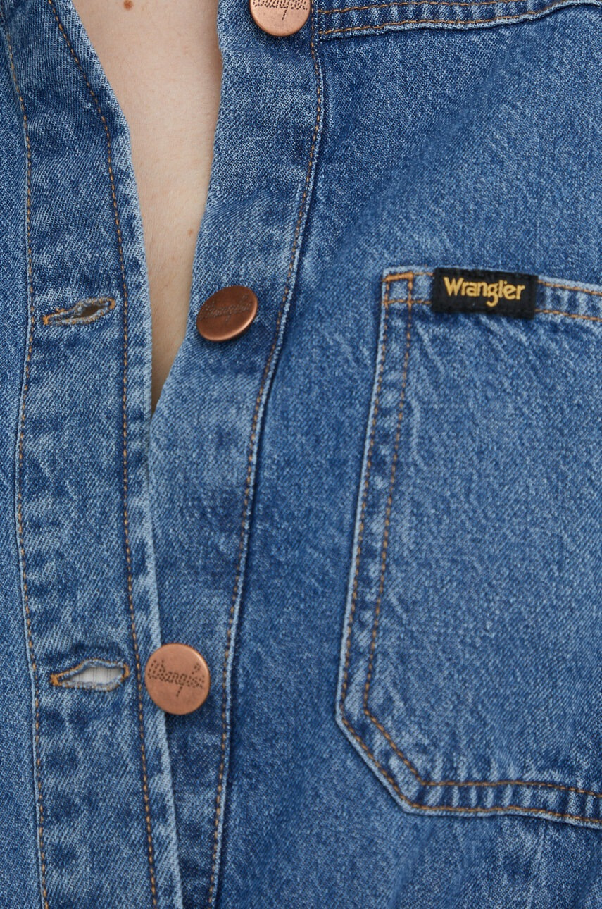 Wrangler Дънкова рокля - Pepit.bg