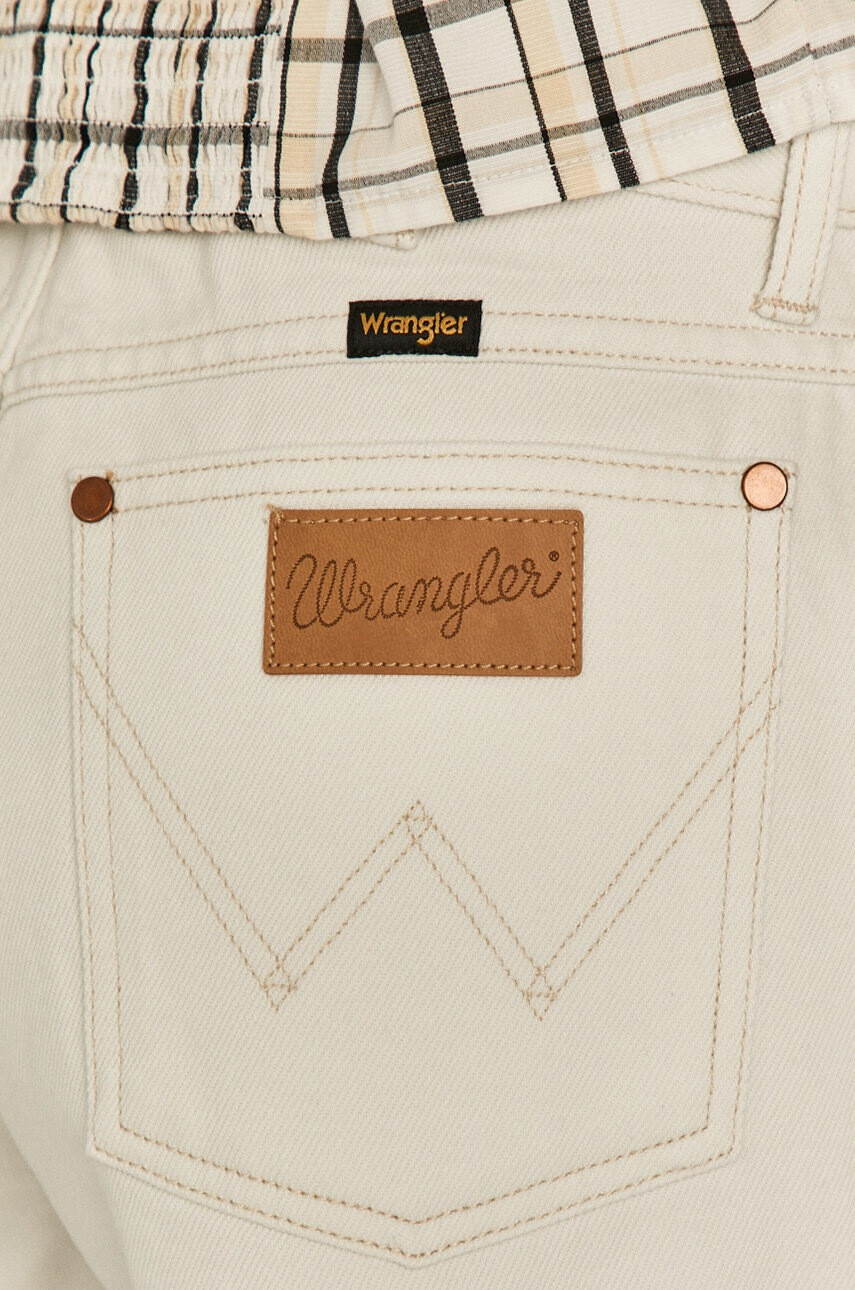 Wrangler Дънкови Къс панталон - Pepit.bg