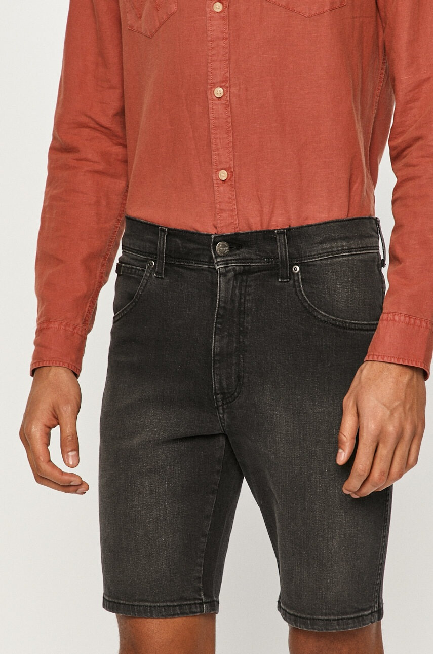 Wrangler Дънкови къси панталони - Pepit.bg