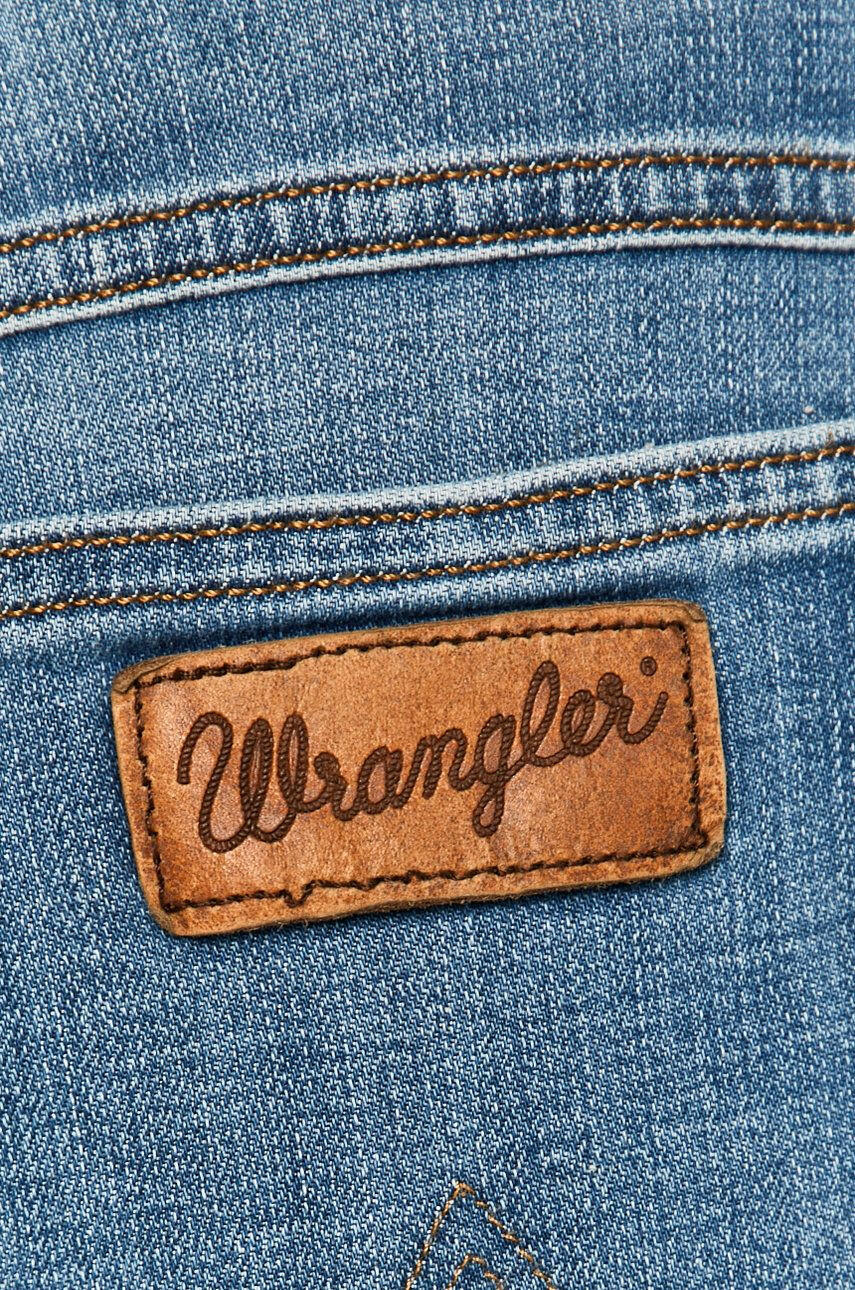 Wrangler Дънкови къси панталони - Pepit.bg