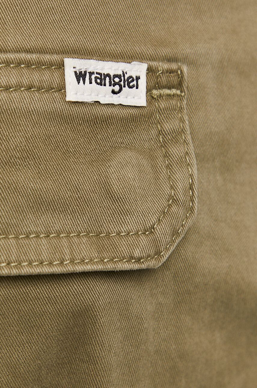 Wrangler Дънкови Къс панталон - Pepit.bg