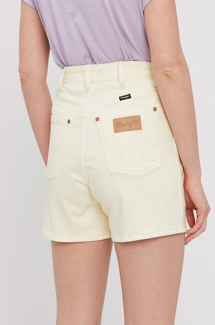 Wrangler Дънкови къси панталони - Pepit.bg