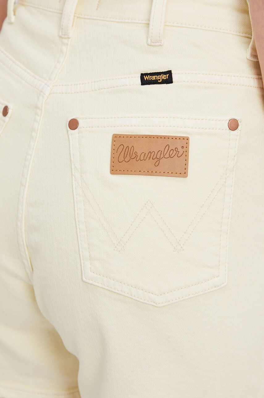 Wrangler Дънкови къси панталони - Pepit.bg