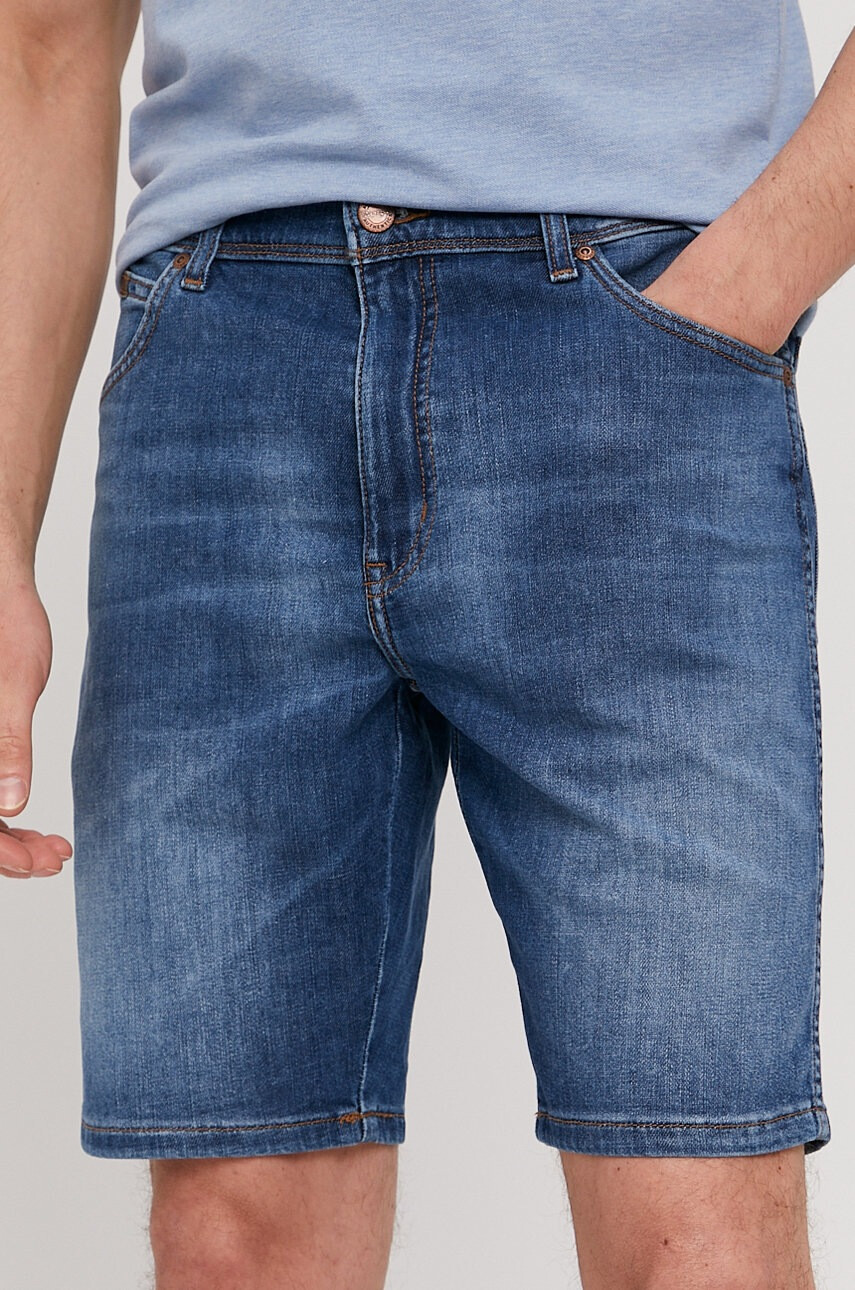 Wrangler Дънкови къси панталони - Pepit.bg