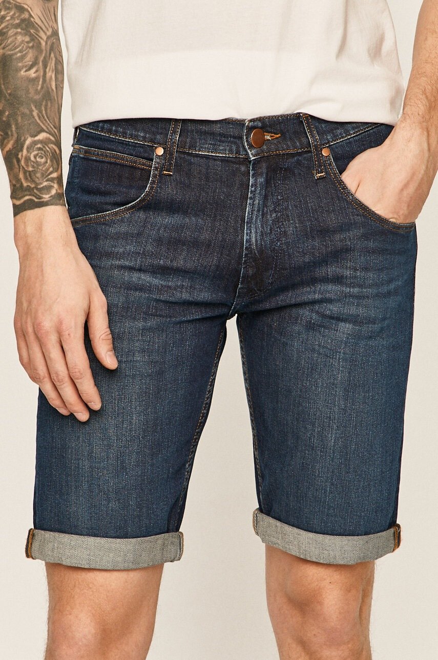 Wrangler Дънкови къси панталони - Pepit.bg