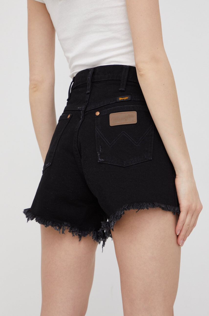 Wrangler Дънкови къси панталони - Pepit.bg