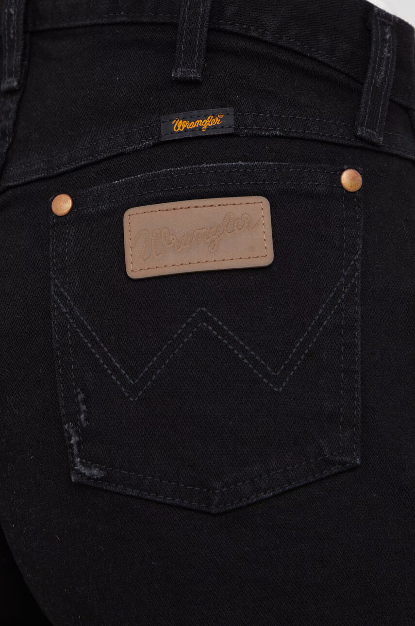 Wrangler Дънкови къси панталони - Pepit.bg