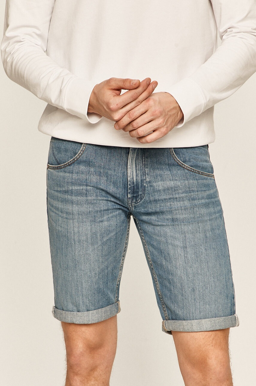 Wrangler Дънкови къси панталони - Pepit.bg