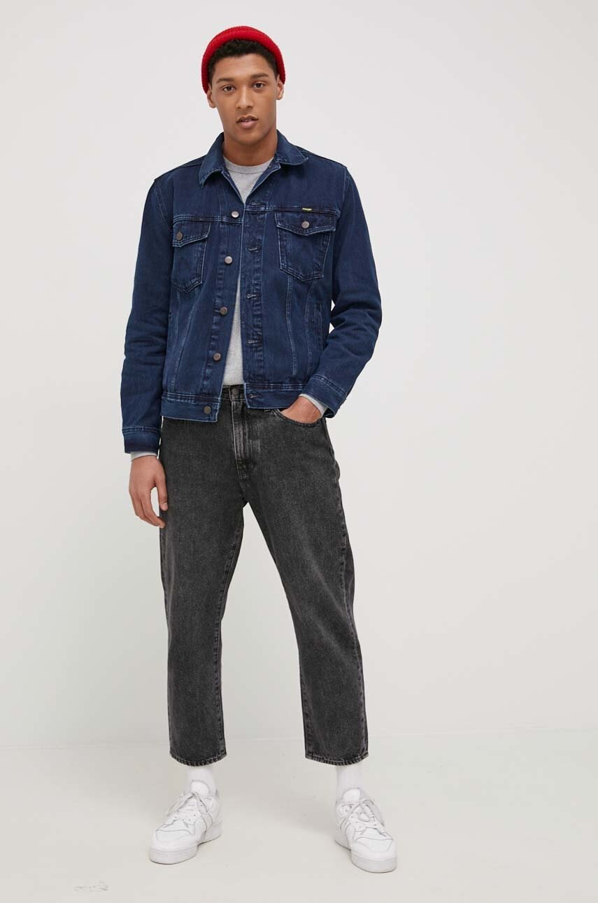 Wrangler Дънково яке - Pepit.bg