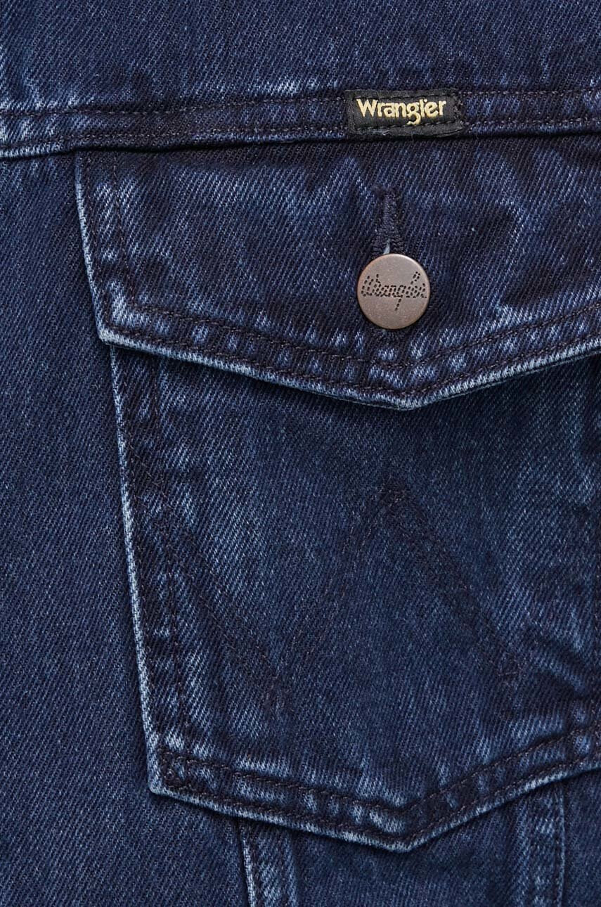 Wrangler Дънково яке - Pepit.bg