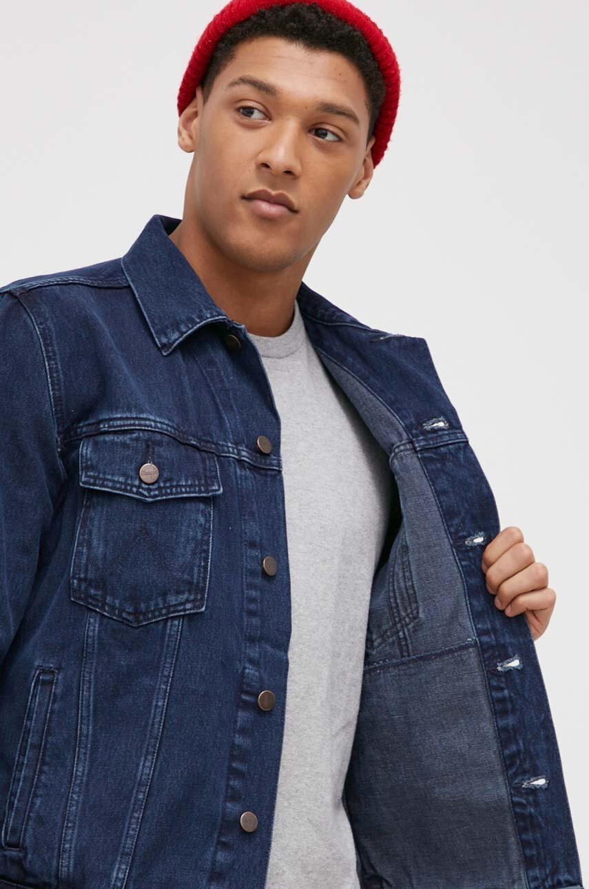 Wrangler Дънково яке - Pepit.bg