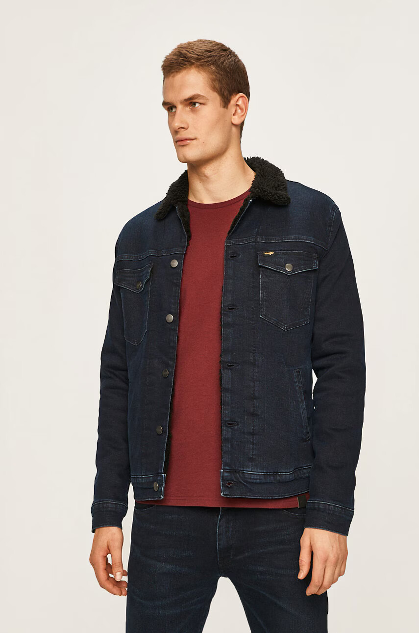 Wrangler Дънково яке - Pepit.bg