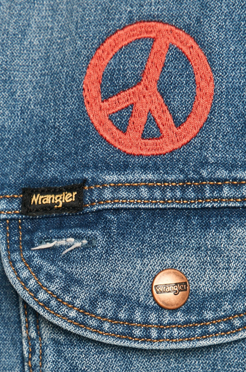 Wrangler Дънково яке - Pepit.bg