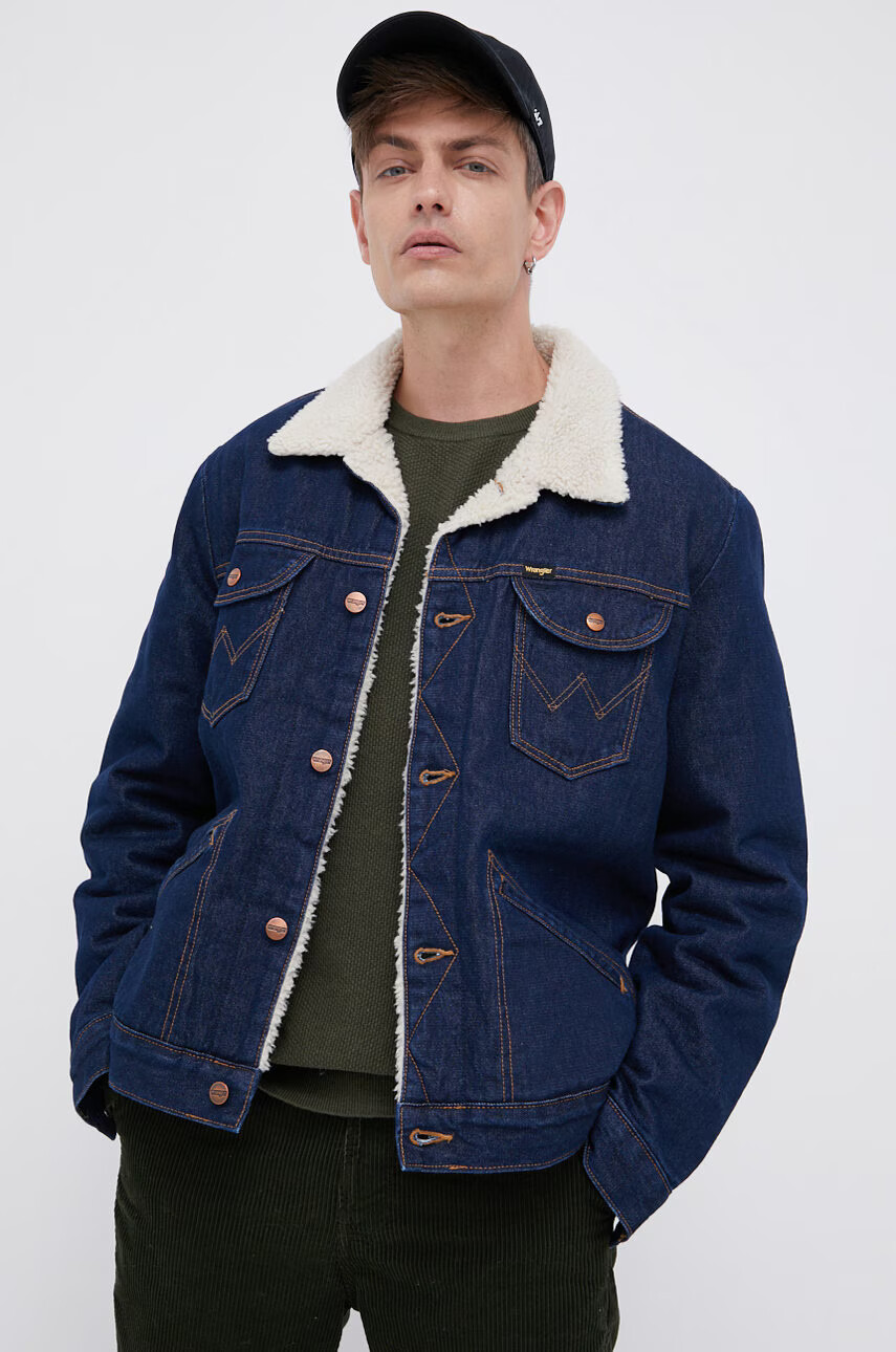 Wrangler Дънково яке - Pepit.bg