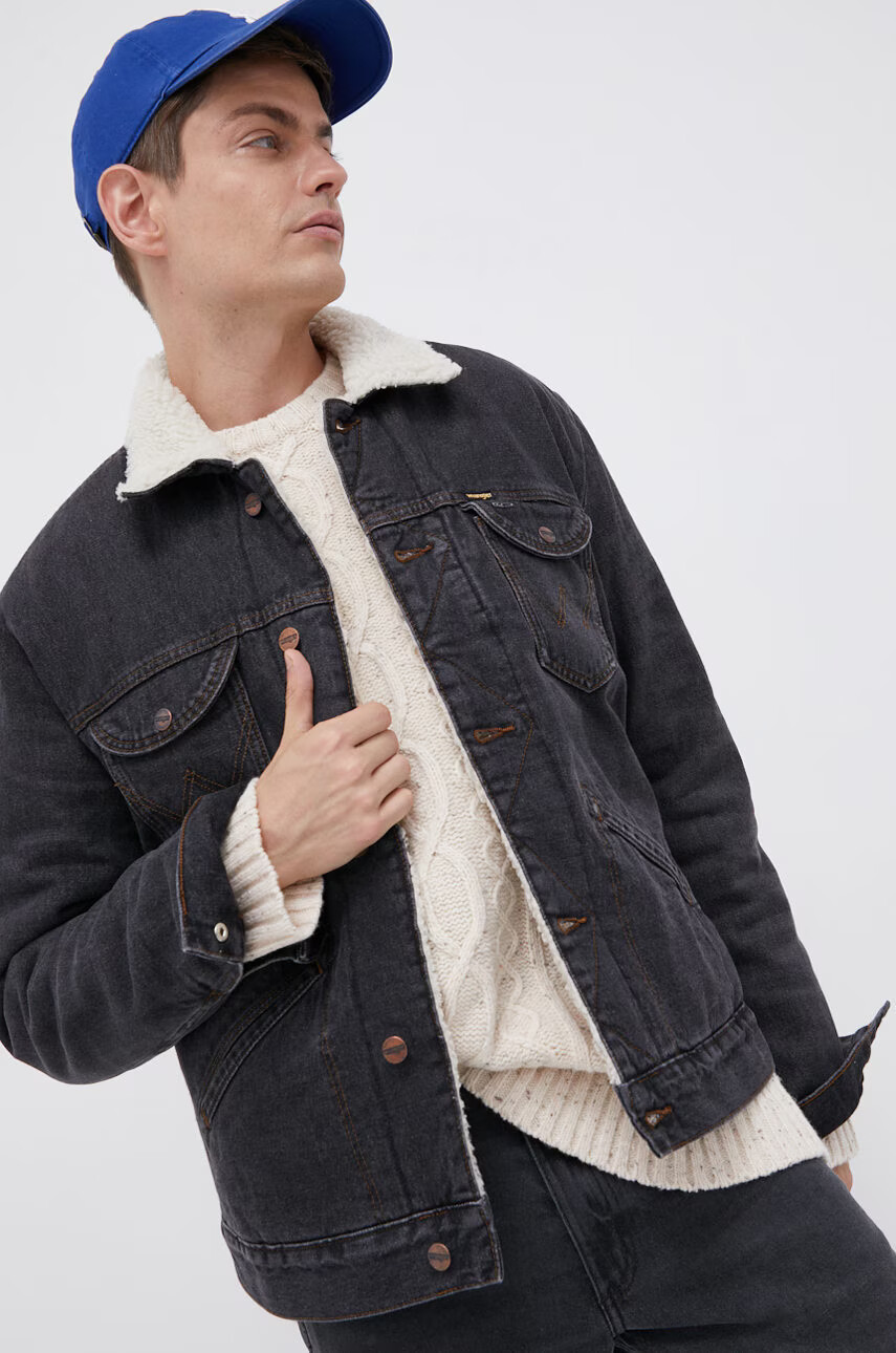 Wrangler Дънково яке - Pepit.bg