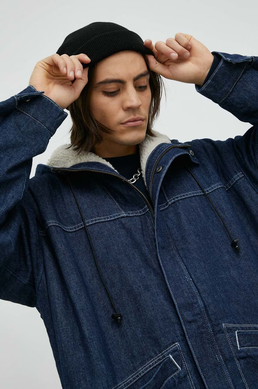 Wrangler Дънково яке X Casey Jones - Pepit.bg