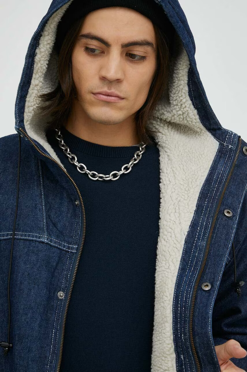 Wrangler Дънково яке X Casey Jones - Pepit.bg