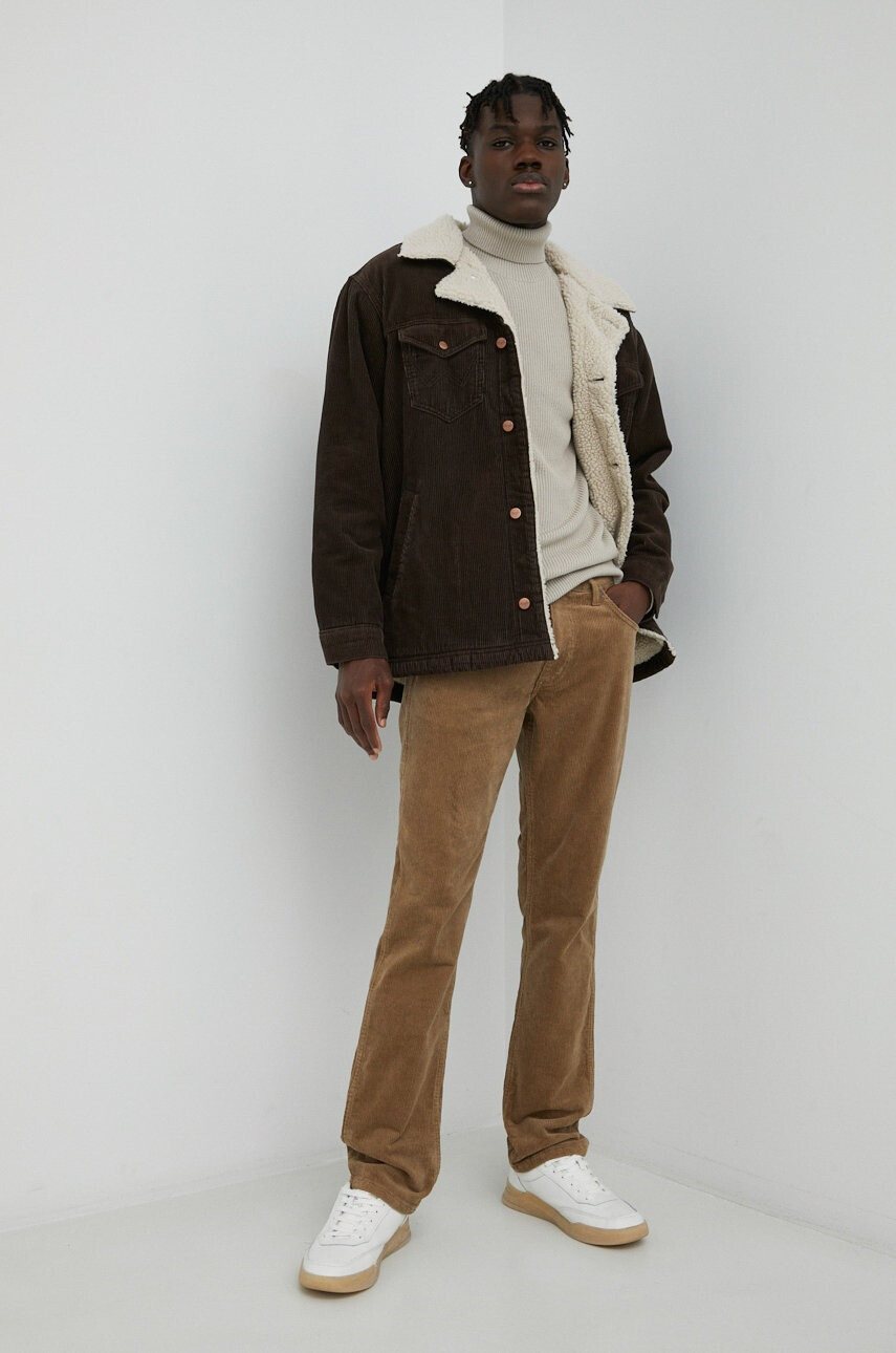 Wrangler Джинсов панталон Greenboro 803 - Pepit.bg