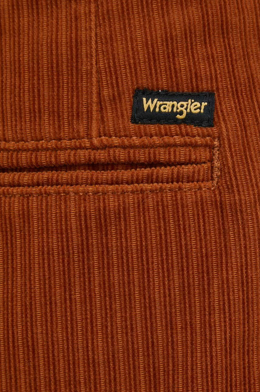 Wrangler Джинсов панталон Super Wide Leg Nutmeg Brown - Pepit.bg