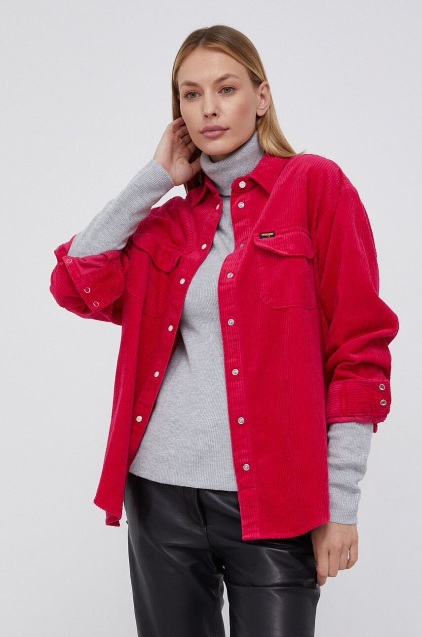 Wrangler Джинсова риза - Pepit.bg
