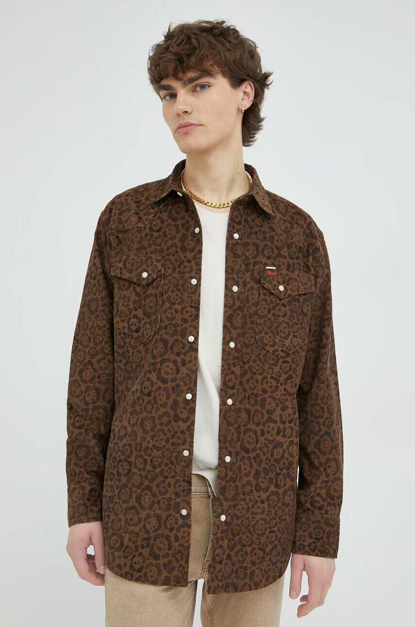 Wrangler Джинсова риза - Pepit.bg