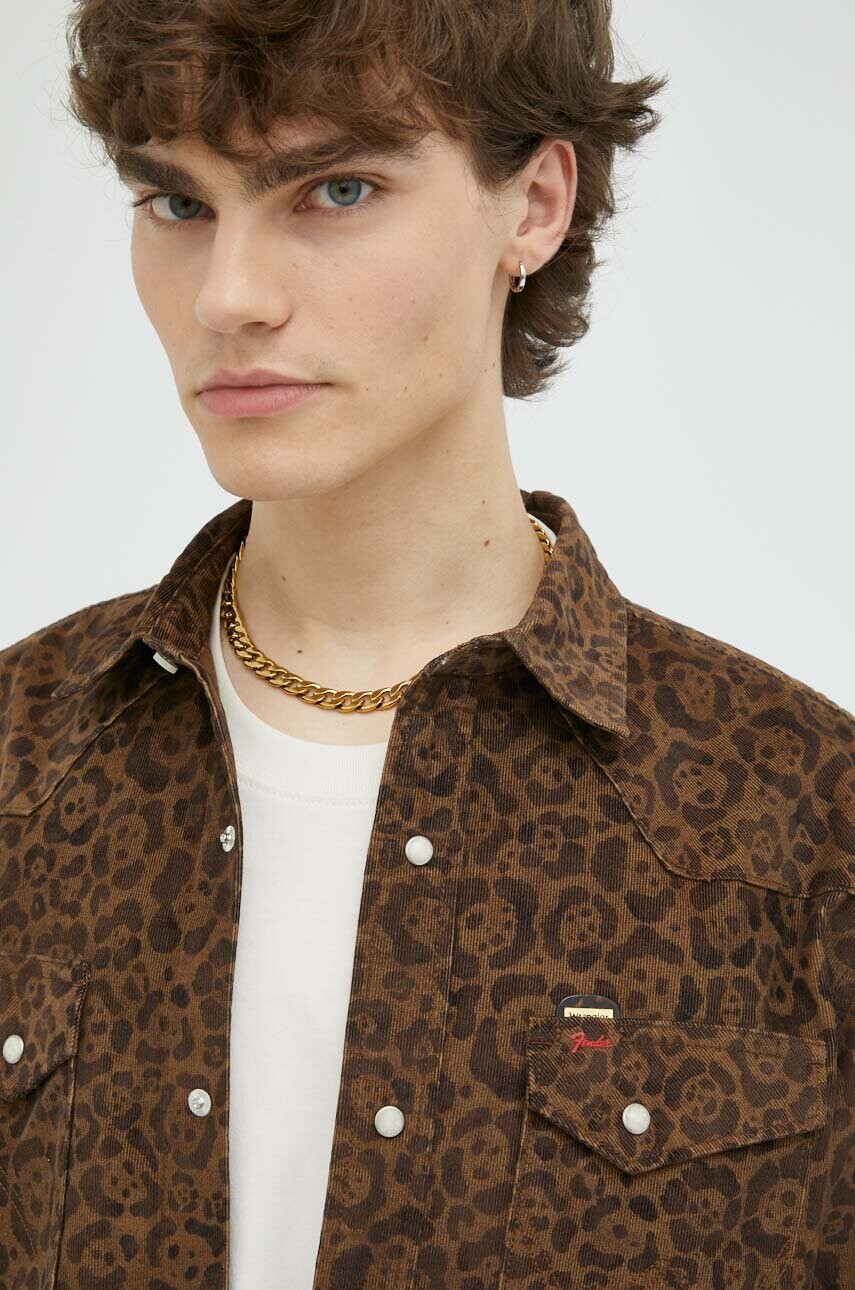 Wrangler Джинсова риза - Pepit.bg