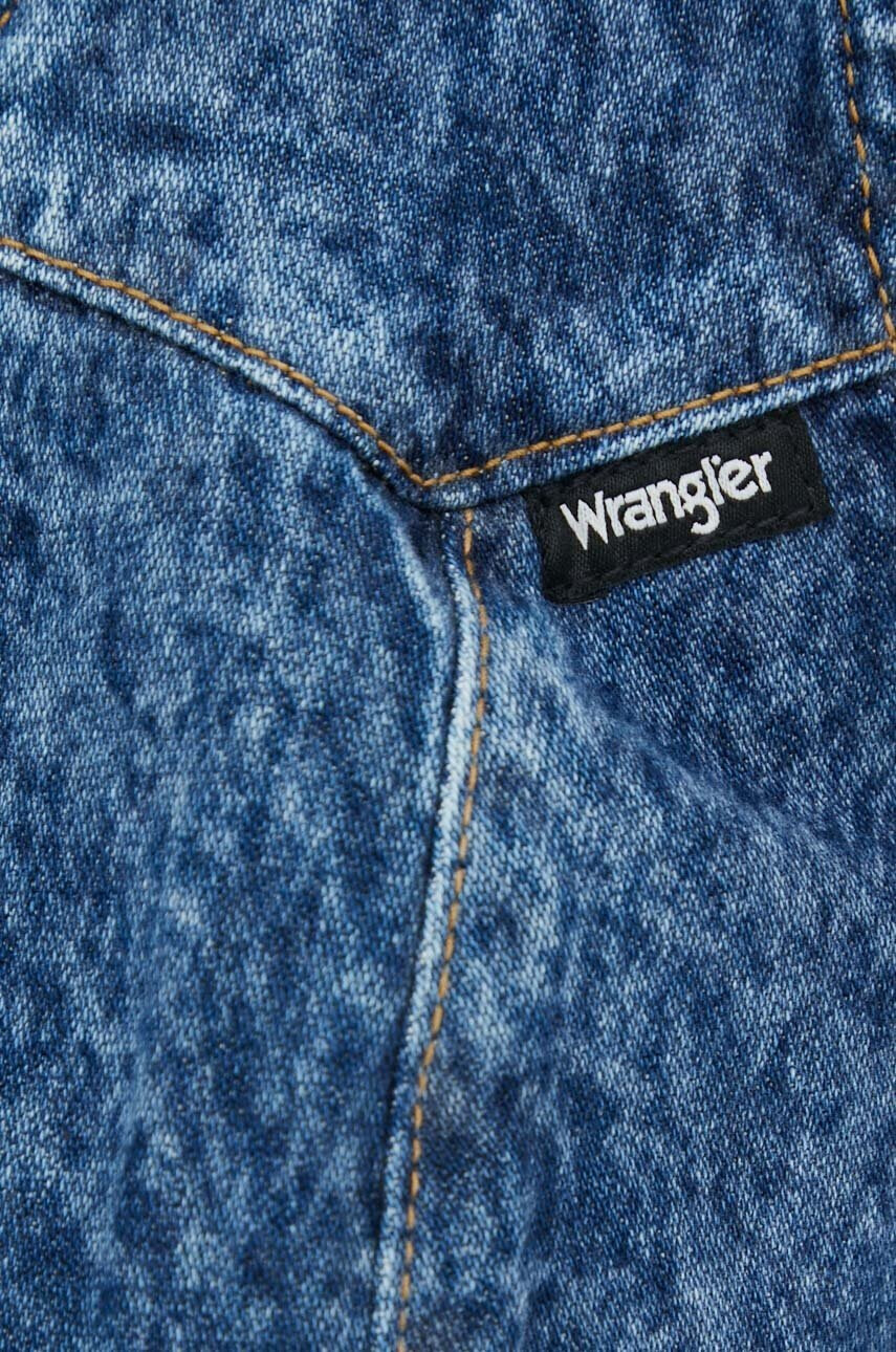 Wrangler Елек в синьо - Pepit.bg