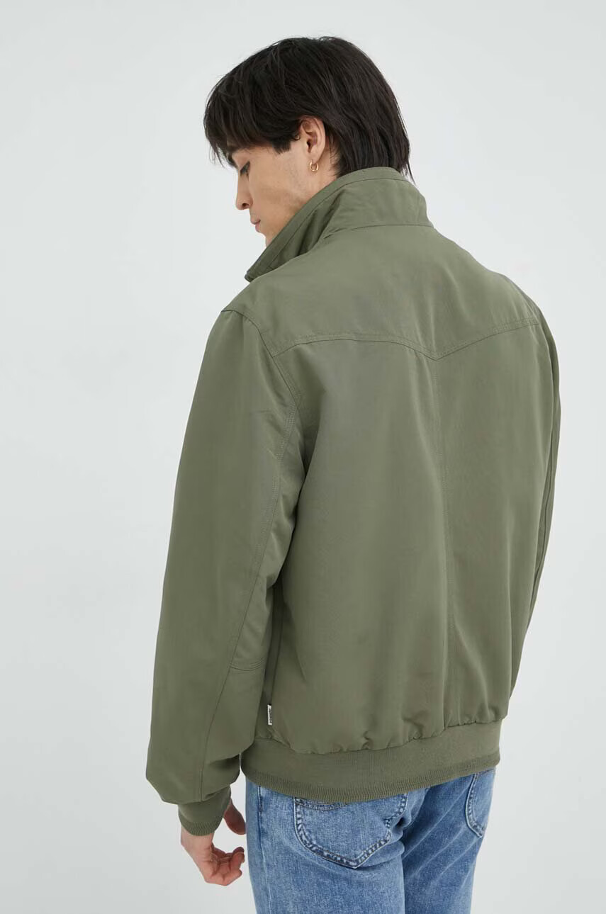 Wrangler Яке в зелено с преходна изолация - Pepit.bg