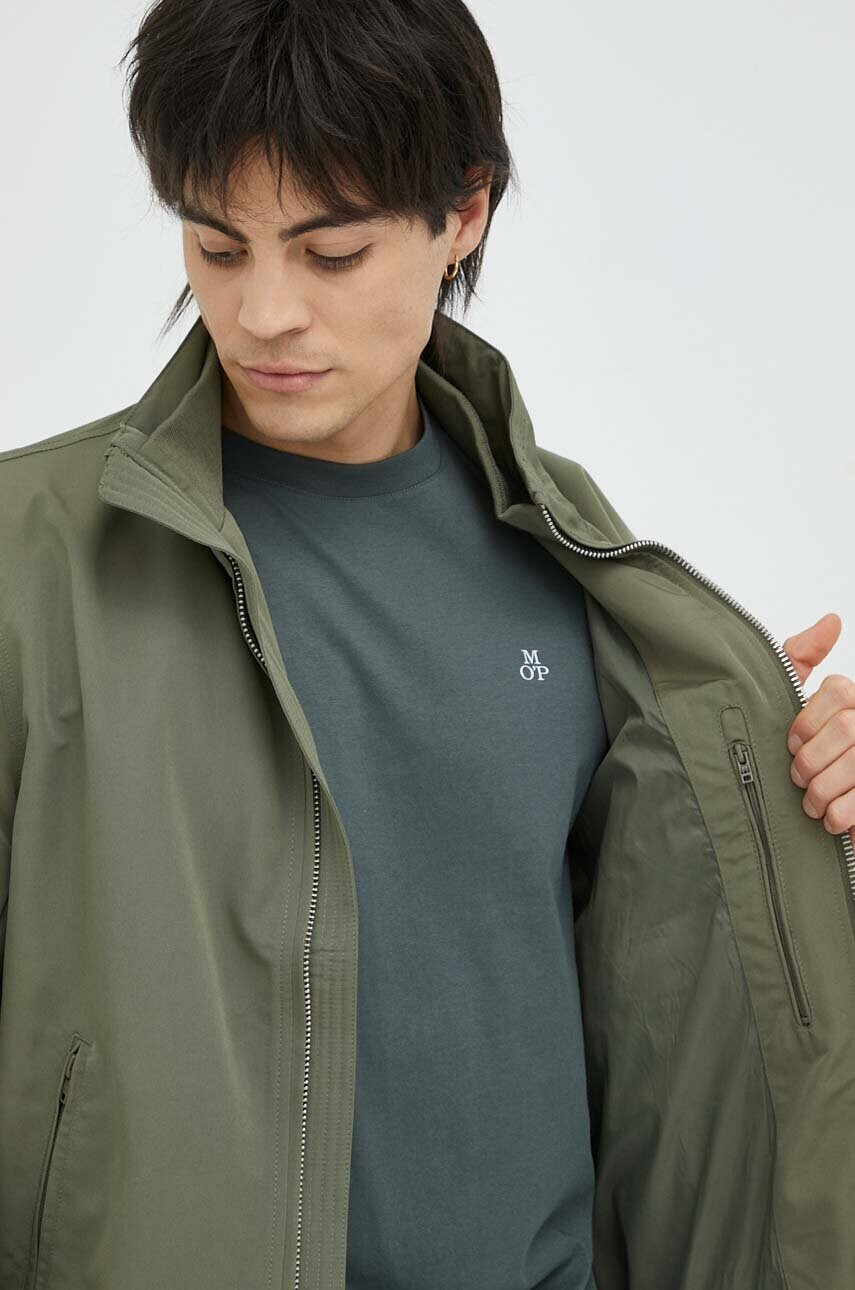 Wrangler Яке в зелено с преходна изолация - Pepit.bg