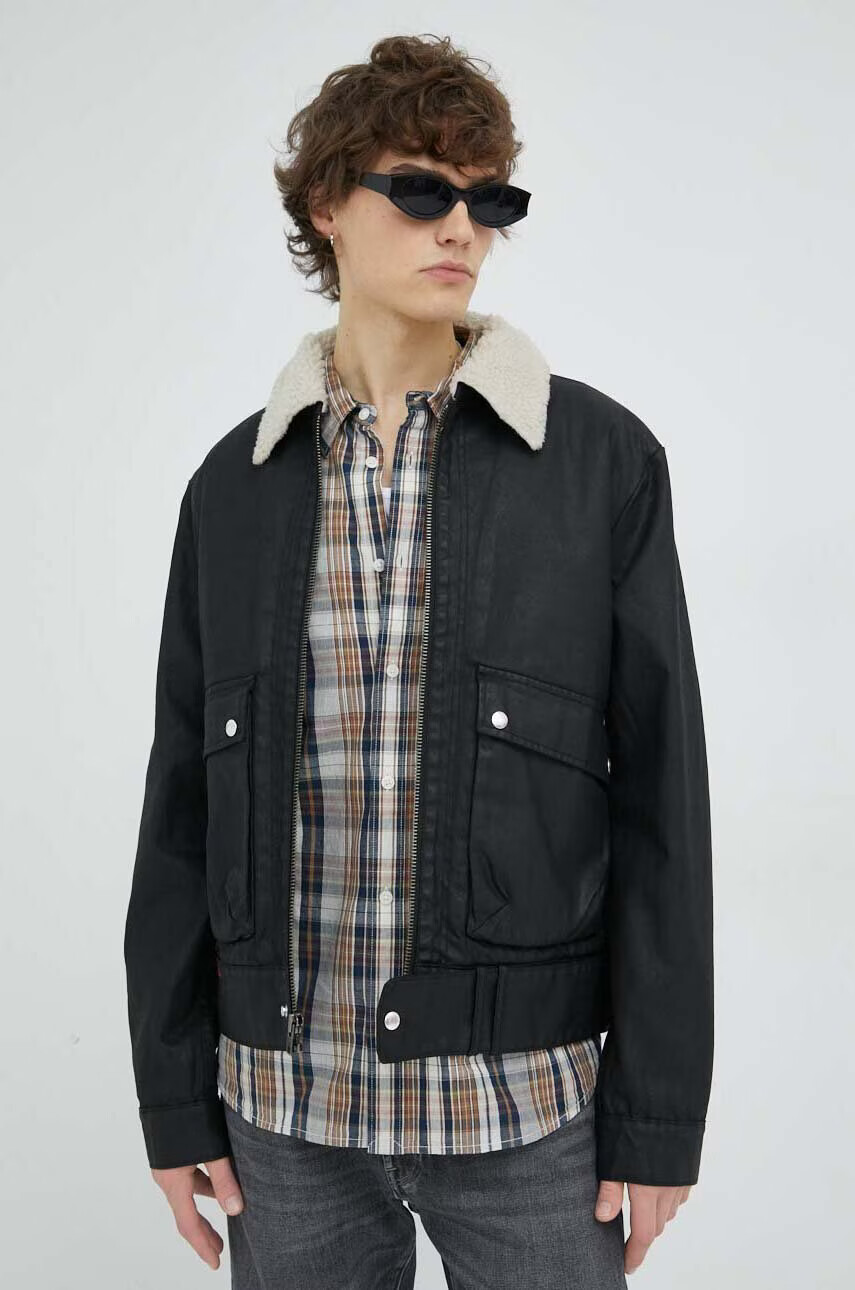 Wrangler Яке x Fender - Pepit.bg