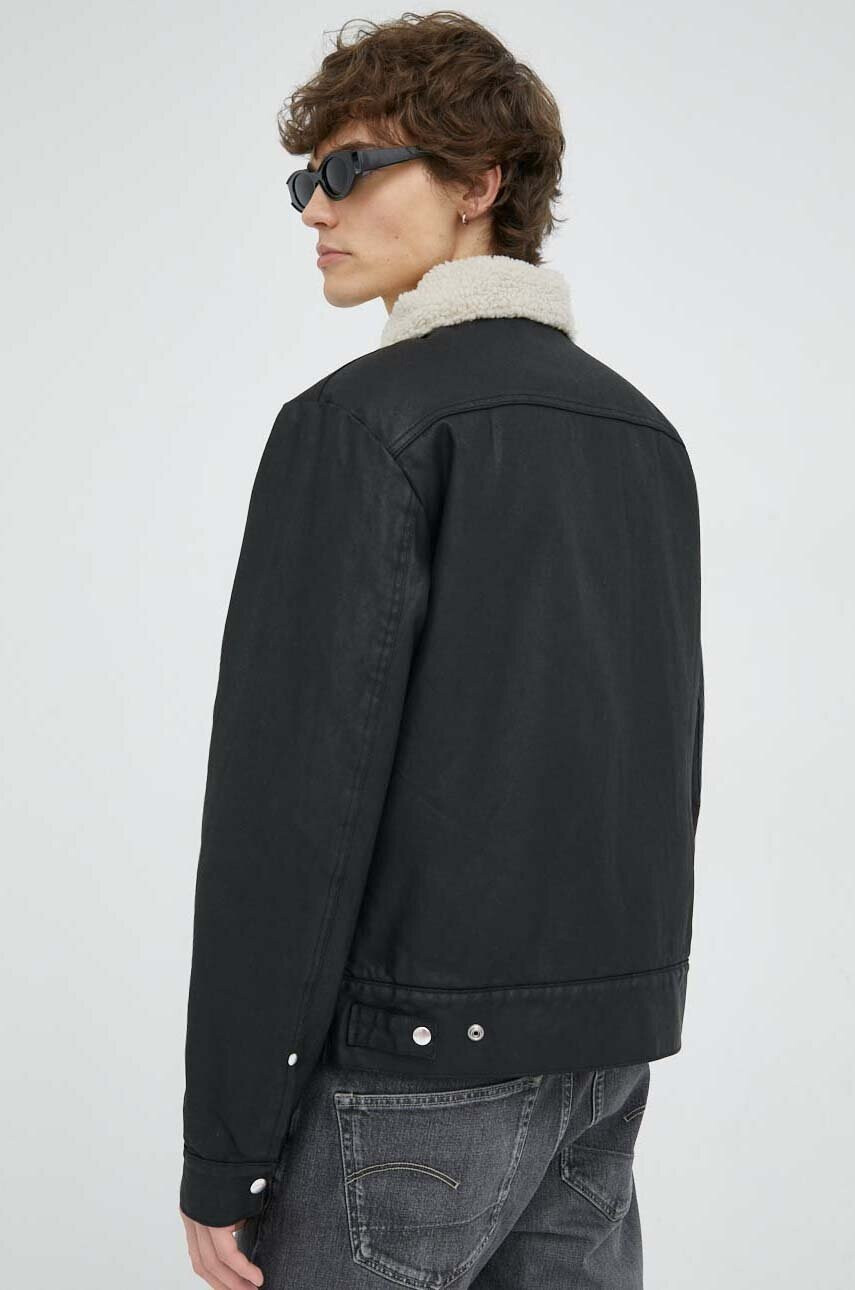 Wrangler Яке x Fender - Pepit.bg
