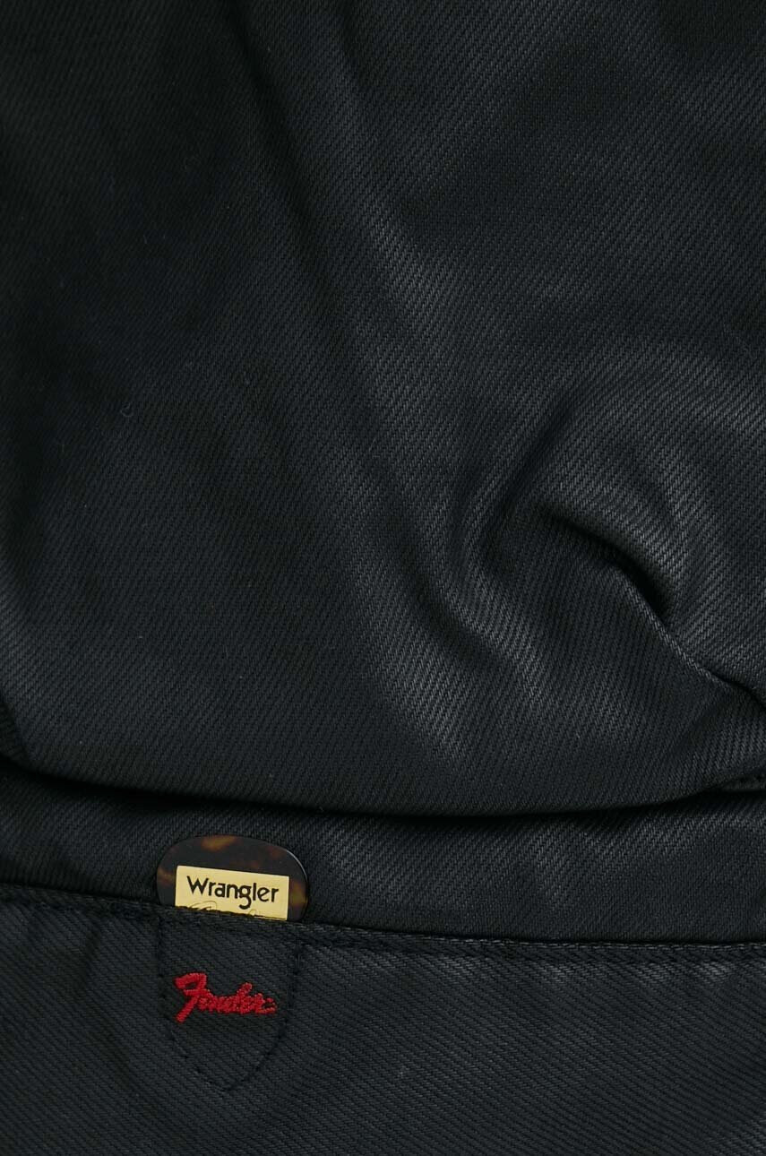 Wrangler Яке x Fender - Pepit.bg
