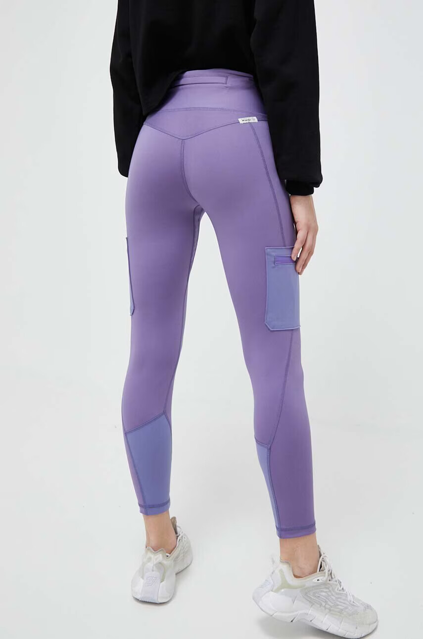 Wrangler Клин ATG в лилаво с изчистен дизайн - Pepit.bg