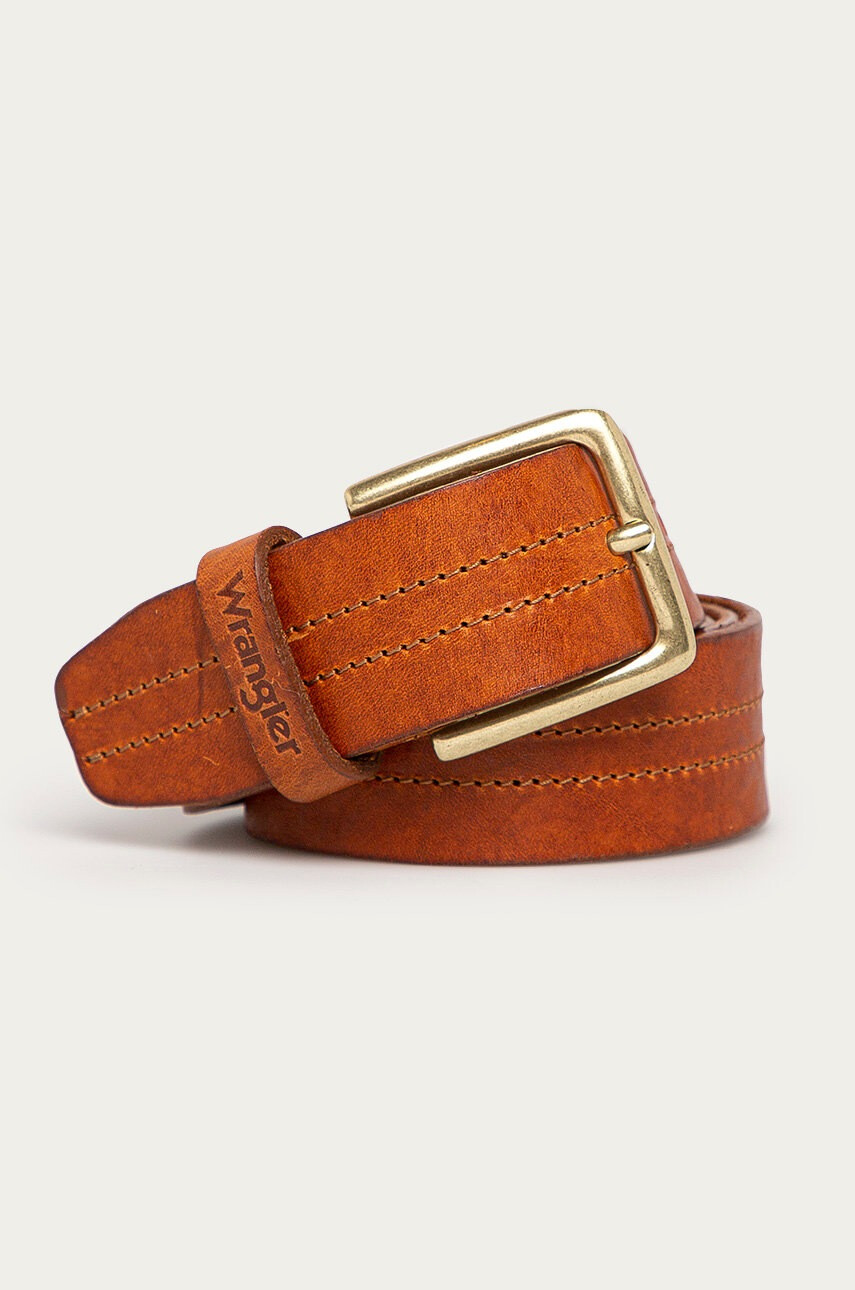 Wrangler Кожен колан - Pepit.bg