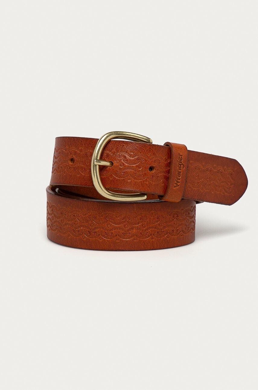 Wrangler Кожен колан - Pepit.bg